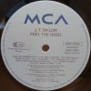 LP J.T. Taylor ‎– Feel The Need, 1991