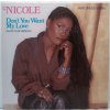 Nicole McCloud ‎– Don't You Want My Love, 1985