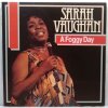 LP Sarah Vaughan - A Foggy Day, 1984