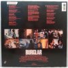LP Various ‎– Burglar: Original Motion Picture Soundtrack, 1987