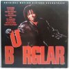 LP Various ‎– Burglar: Original Motion Picture Soundtrack, 1987