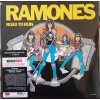LP Ramones ‎– Road To Ruin, 2011
