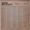 LP Harry Belafonte ‎– Harry Belafonte, 1976