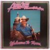 LP Alvin Crow And The Pleasant Valley Boys - Welcome To Texas, 1984