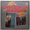 2LP Lonnie Donegan Meets Leinemann ‎– Lonnie Donegan Meets Leinemann