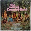 LP Jiří Brabec & His Country Beat ‎– The Best Of Country Beat, 1973