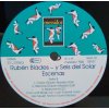 LP Rubén Blades Y Seis Del Solar ‎– Escenas, 1985