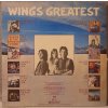 LP Paul McCartney/ Wings - Wings Greatest, 1978