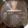 LP Paul McCartney/ Wings - Wings Greatest, 1978