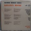 5LP Box Richter, berman, Gilels - Koncerty Mistrů, 1982