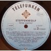 LP Peter Maffay ‎– Steppenwolf, 1979