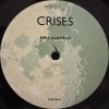 LP Mike Oldfield - Crises, 1983