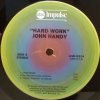 LP John Handy - Hard Work, 1972