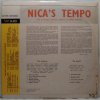 LP The Orchestra And The Quartet Of Gigi Gryce - Nica's Tempo