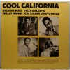 2LP Georgie Auld, Dizzy Gillespie, Shelly Manne, Cal Tjader And Unknown Artist ‎– Cool California, 1981