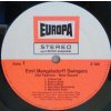 LP Emil Mangelsdorff Swingers - Old Fashion New Sound, 1969