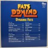 2LP Fats Domino - Dynamic Fats, 1979