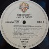 LP Rod Stewart - Out Of Order, 1988