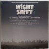 LP Various ‎– Night Shift - Original Sound Track From The Ladd Company Motion Picture, 1982