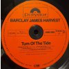 LP Barclay James Harvest - Turn Of The Tide, 1981