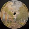 LP America - History-America's Greatest Hits, 1975
