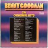 2LP Benny Goodman And His Orchestra ‎– 24 Original Hits, 1980