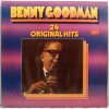 2LP Benny Goodman And His Orchestra ‎– 24 Original Hits, 1980