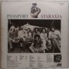 LP Passport - Ataraxia, 1978