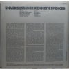 LP Kenneth Spencer ‎– Unvergessener Kennth Spencer
