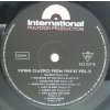 LP Various - Swing Classics Vol. II 1944/45, 1965
