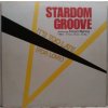 Stardom Groove Featuring Tonya Wynne ‎– It's Too Late (For Love) 1987