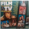 LP Hollywood Studio Orchestra (2) ‎– 18 Famous Film Tracks & TV Themes, 1985