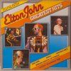 LP Elton John - Greatest Hits, 1984