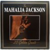 LP Mahalia Jackson ‎– The Mahalia Jackson Collection (20 Golden Greats) 1984