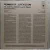 LP Mahalia Jackson, The Falls-Jones Ensemble ‎– The World's Greatest Gospel Singer, 1970