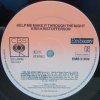 LP Kris Kristofferson - Help Me Make It Through The Night, 1980