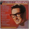 LP Various - A Tribute To Buddy Holly, 1985