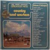 2LP Various ‎– The Music Company Greatest Hits Country And Western, 1971