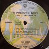 2LP Al Jarreau - Look To The Rainbow - Live - Recorded In Europe, 1977