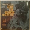 LP John Lee Hooker - That's My Story: John Lee Hooker Sings The Blues, 2017