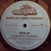 LP  Barclay James Harvest - Berlin A Concert For The People, 1982