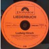 2LP Ludwig Hirsch - Liederbuch, 1979
