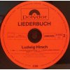 2LP Ludwig Hirsch - Liederbuch, 1979