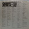 LP Various ‎– Streets Of Fire - Music From The Original Motion Picture Soundtrack, 1984