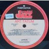 LP Art Tatum ‎– Art Tatum, 1980