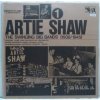 LP Artie Shaw ‎– The Swinging Big Bands (1938/1945) - Artie Shaw - Vol. 1, 1974