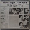 LP The Black Eagle Jazz Band ‎– Tight Like This, 1983