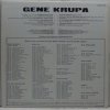 LP Gene Krupa ‎– Gene Krupa, 1971