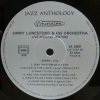 LP Jimmie Lunceford And His Orchestra ‎– Live Sessions 1944 .1945