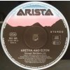 Aretha & Elton ‎– Through The Storm, 1989